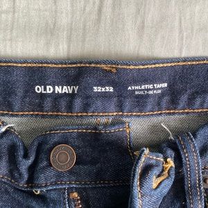 Old Navy Jeans - Men’s 32x32 Athletic Taper
